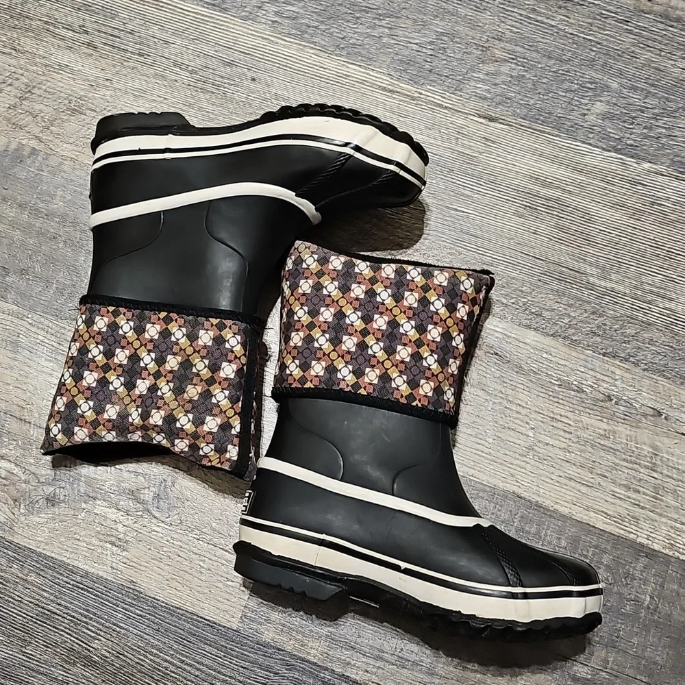 Sorel Kids Water Duck Boots